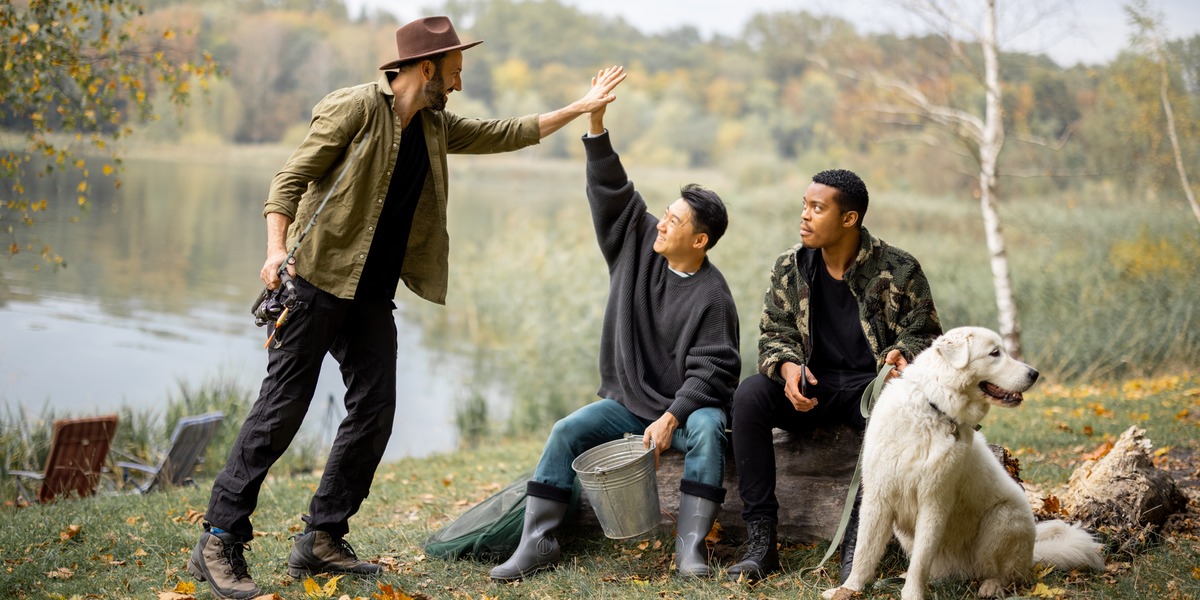 It’s okay to listen and learn